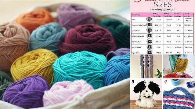 92+ Crochet Worsted Weight Yarn