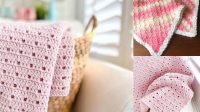 74+ Crocheting A Baby Blanket Easy Patterns