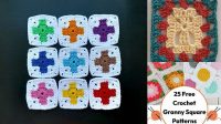 91+ Cross Granny Square Pattern Free Pdf