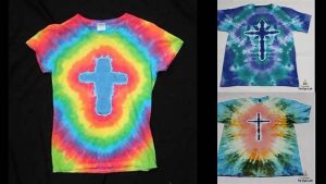 31+ Cross Tie Dye Pattern