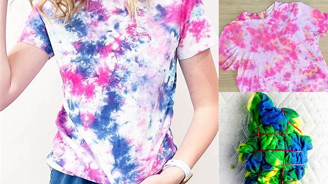 62+ Crumple Tie Dye 3 Colors