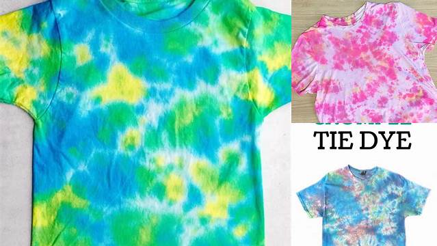 84+ Crumple Tie Dye Pastel