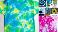 89+ Crumple Tie Dye Patterns Step By Step