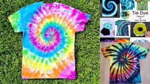 9+ Cute Tie Dye Designs