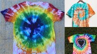 81+ Cute Tie Dye Shirt Ideas