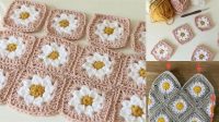 69+ Daisy Granny Square Pattern Easy