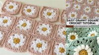 31+ Daisy Granny Square Patterns Free