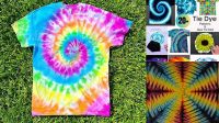 24+ Designs For Tie And Dye