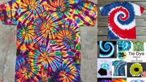 53+ Designs Of Tie And Dye