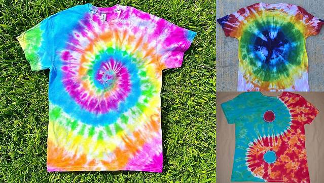 81+ Designs On Tie Dye Shirts