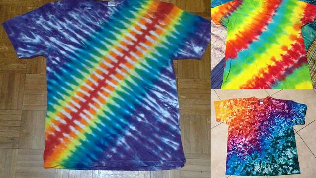 3+ Diagonal Tie Dye Pattern