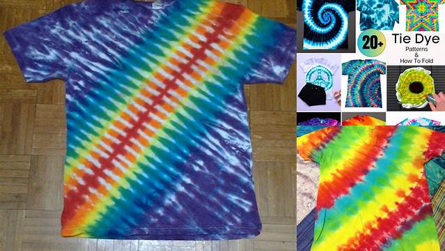 21+ Diagonal Tie Dye Patterns