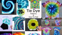 83+ Different Designs For Tie Dye Shirts