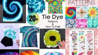 37+ Different Tie And Dye Techniques