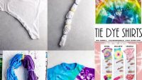 9+ Different Tie Dye Techniques For Shirts