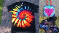 45+ Diy Galaxy Tie Dye Patterns