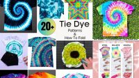 79+ Diy Step By Step Tie Dye Patterns