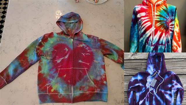 86+ Diy Tie Dye Hoodie Patterns