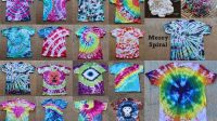 18+ Diy Tie Dye Shirt Designs