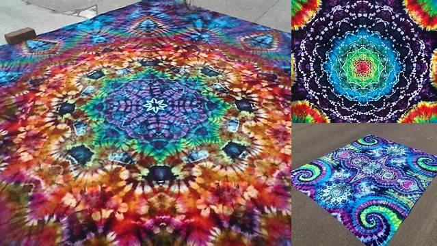 69+ Diy Tie Dye Tapestry Patterns