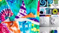 26+ Diy Tie Dye Techniques