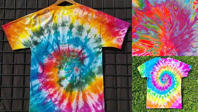 47+ Dope Tie Dye Designs