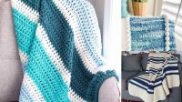 35+ Double Crochet Blanket Pattern Uk