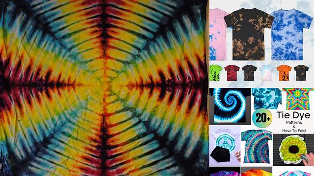 36+ Dye Tie Designs