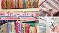 64+ Easy Crochet Afghan Patterns Free For Beginners