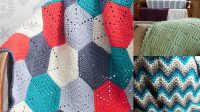 27+ Easy Crochet Afghan Patterns Free Pdf