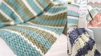 43+ Easy Crochet Blanket Patterns For Free