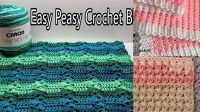 99+ Easy Crochet Blanket Patterns Youtube