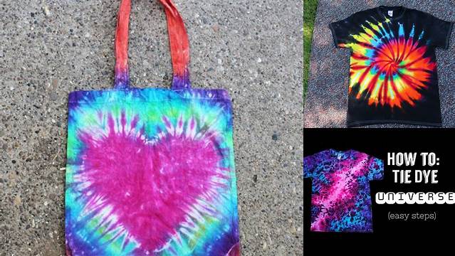 54+ Easy Galaxy Tie Dye Patterns