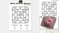 75+ Easy Granny Square Pattern Diagram