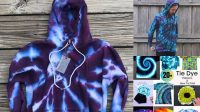 76+ Easy Hoodie Tie Dye Patterns