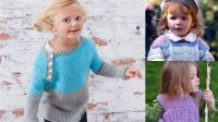 9+ Easy Knitting Patterns For 3 Year Olds