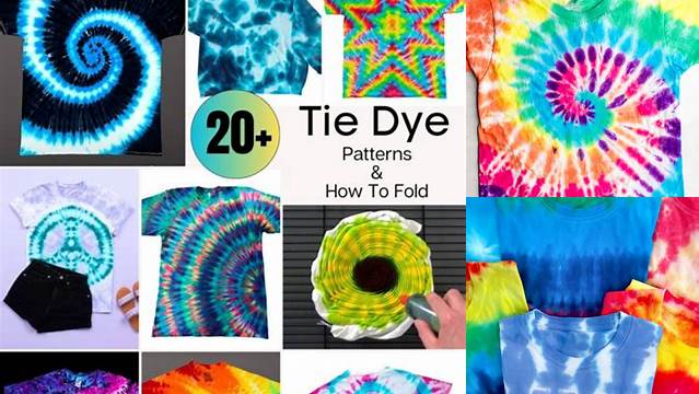 62+ Easy Tie Dye Patterns Printable