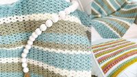 85+ Easy To Crochet Blanket Patterns