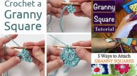 17+ Easy Way To Make A Granny Square