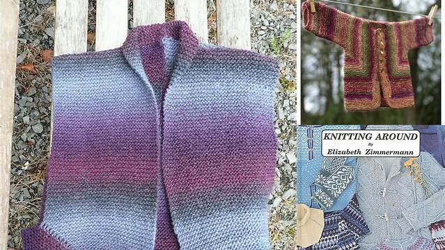 18+ Elizabeth Zimmermann Free Knitting Patterns