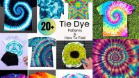 73+ Epic Tie Dye Patterns