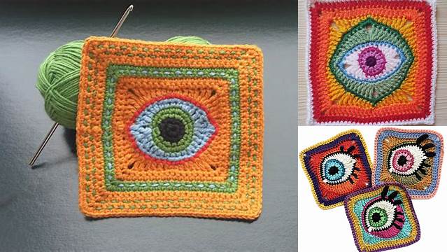 78+ Eye Granny Square Pattern Free