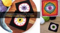 66+ Eyeball Granny Square Pattern Free