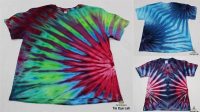 98+ Fan Fold Tie Dye Pattern