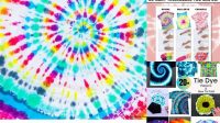 38+ Fancy Tie Dye Techniques