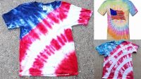 47+ Flag Tie Dye Pattern