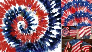 9+ Fourth Of July Tie Dye Patterns