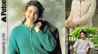 61+ Free 12 Ply Knitting Patterns Australia For Ladies Straight Needles