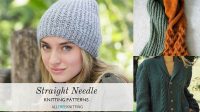 44+ Free 12 Ply Knitting Patterns Australia Straight Needles