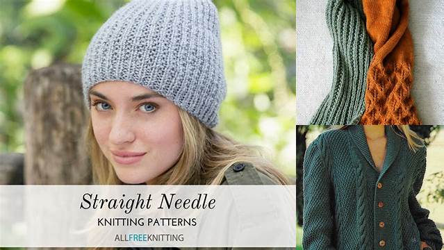 44+ Free 12 Ply Knitting Patterns Australia Straight Needles